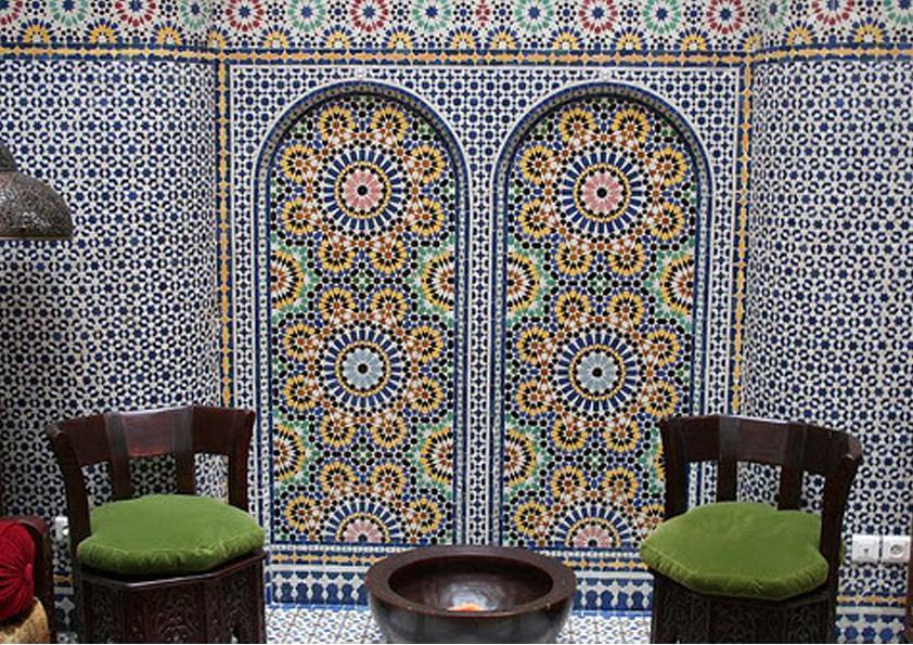 Porcelain Tiles Manufacturer & Supplier in Morocco